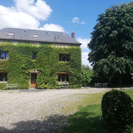 Chambres D'Hote A Rives En Seine Saint-Wandrille-Rancon Экстерьер фото