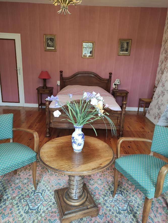 Chambres D'Hote A Rives En Seine Saint-Wandrille-Rancon Экстерьер фото