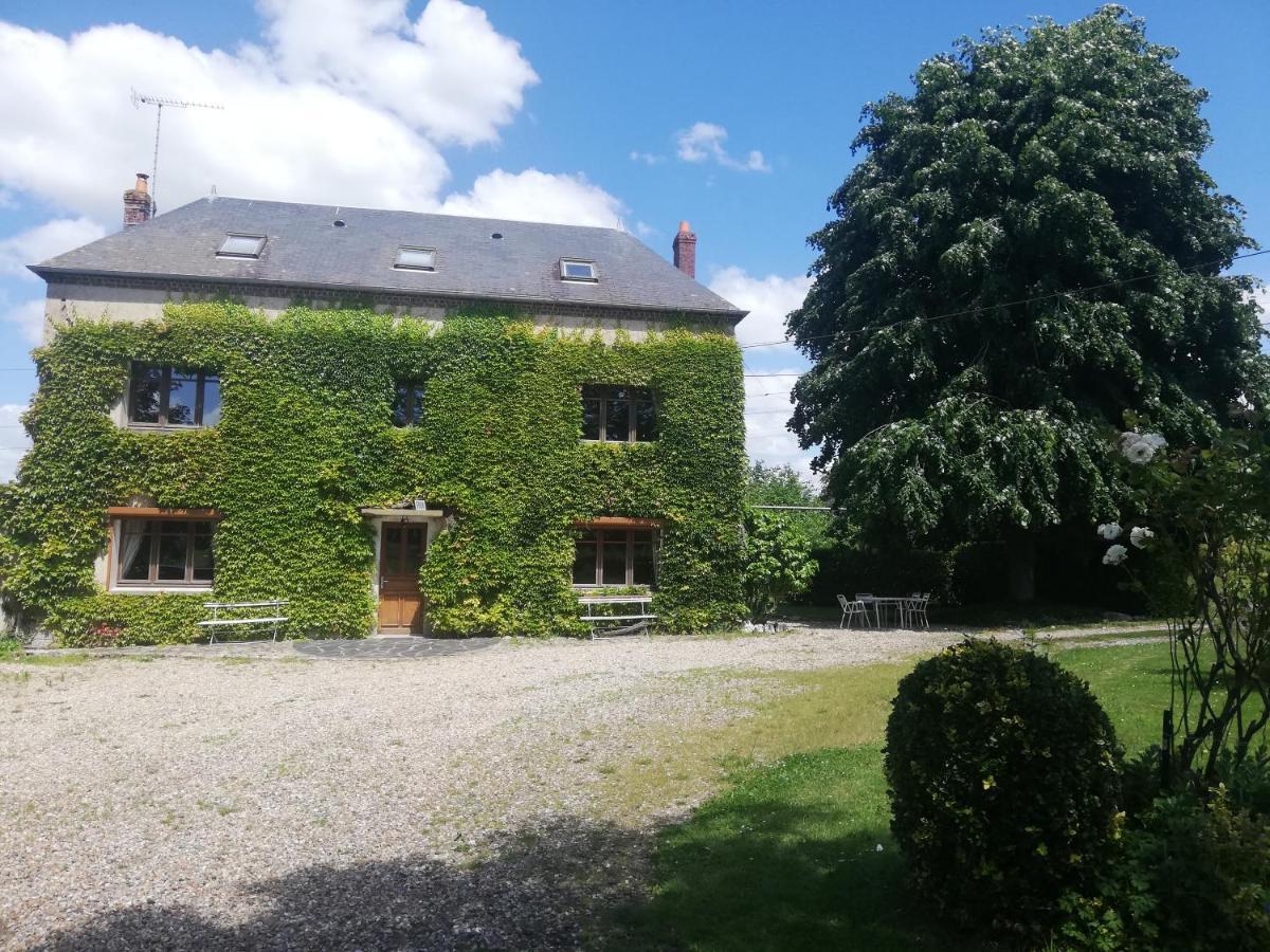 Chambres D'Hote A Rives En Seine Saint-Wandrille-Rancon Экстерьер фото