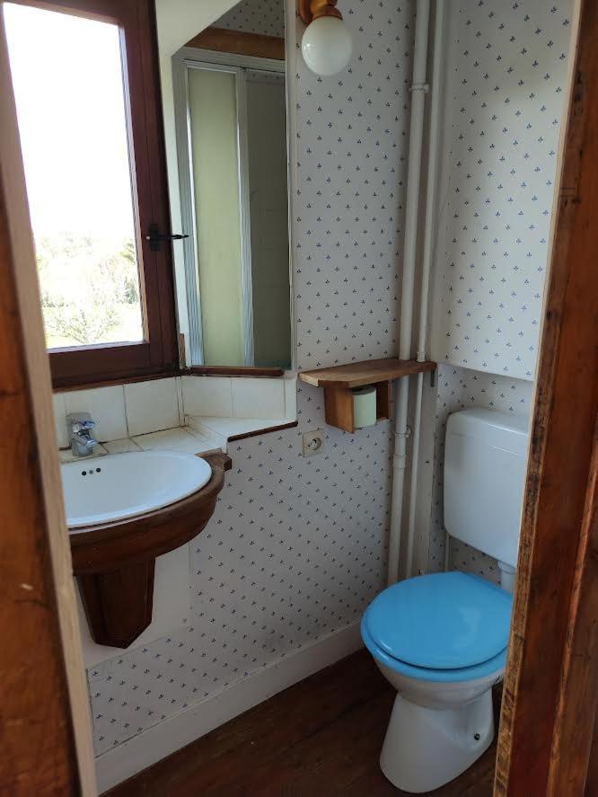 Chambres D'Hote A Rives En Seine Saint-Wandrille-Rancon Экстерьер фото